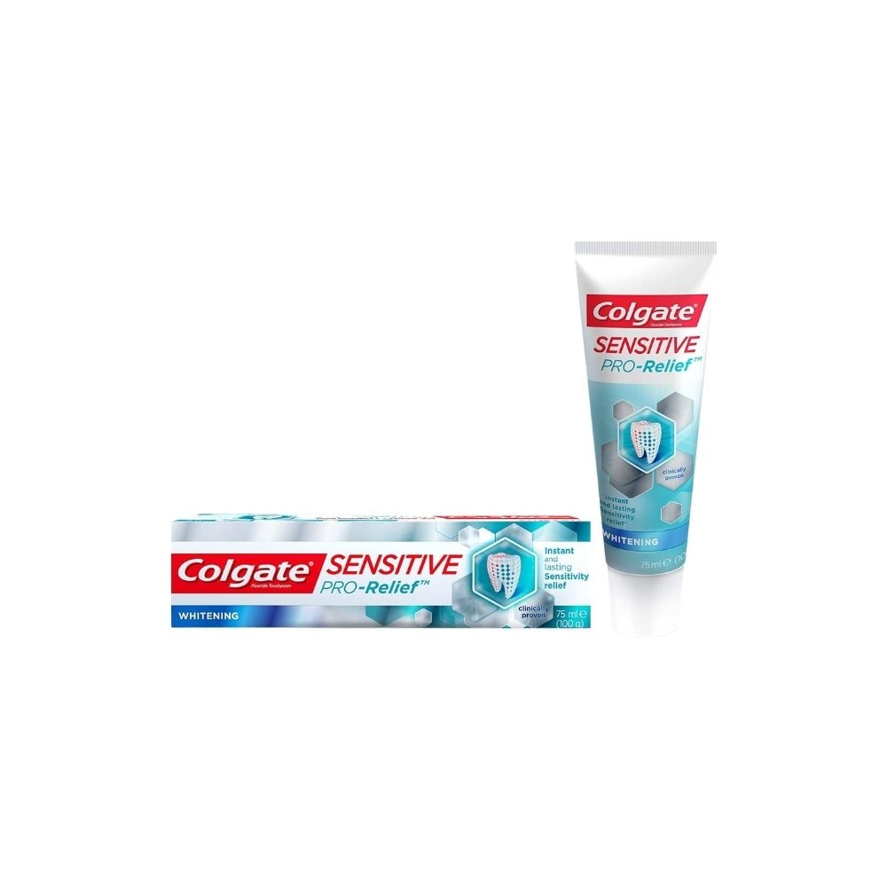 Colgate Sens Pro Relief Whitening Toothpaste  